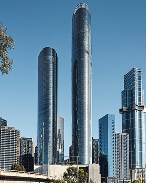Melbourne Square